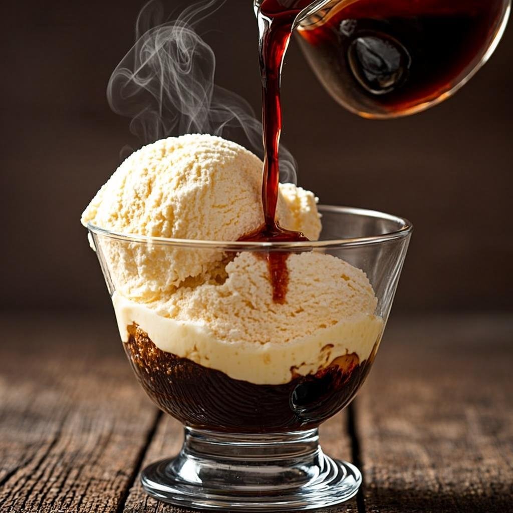 Affogato