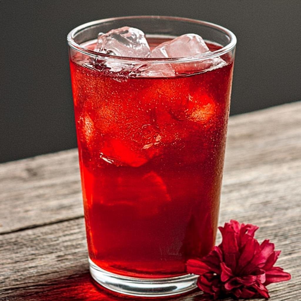 Hibiscus Tea