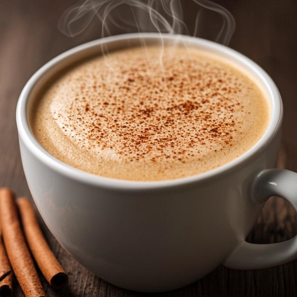 Honey Cinnamon Latte