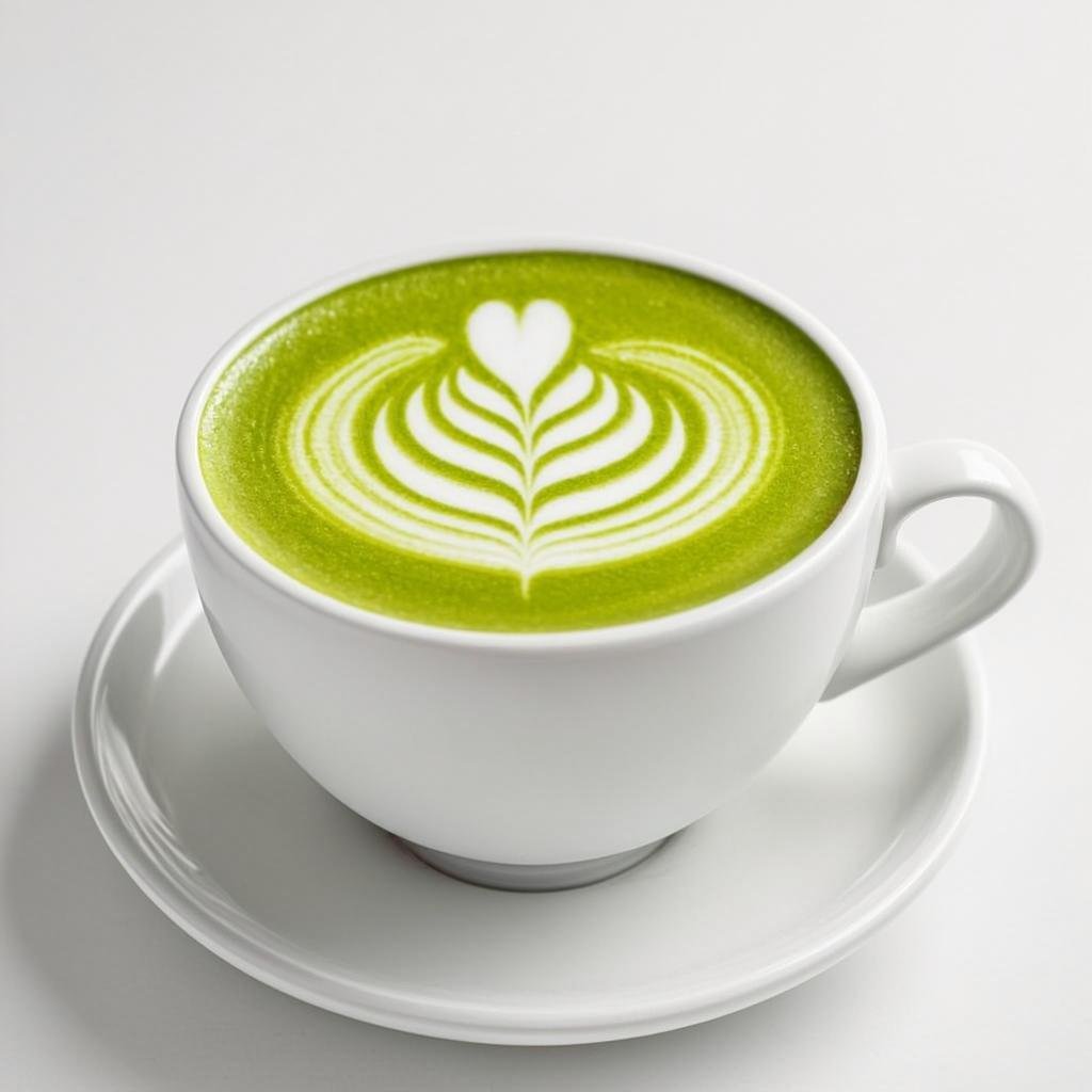 Matcha Latte