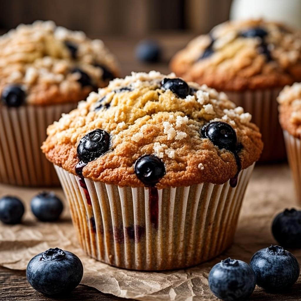Blueberry Muffin